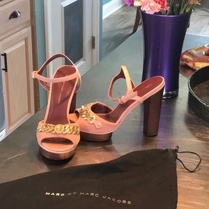Marc Jacobs Platform Sandals